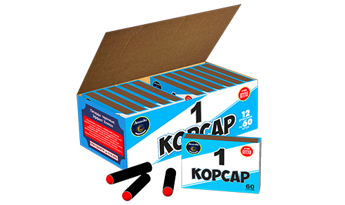  Петарды Корсар 1  в Сочи